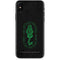 Wizarding Worlds Harry Potter Morsmorder Death Eater Dark Mark iPhone X Skin