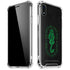 Wizarding Worlds Harry Potter Morsmorder Death Eater Dark Mark iPhone XR Clear Case