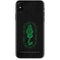 Wizarding Worlds Harry Potter Morsmorder Death Eater Dark Mark iPhone XS Skin