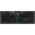 Wizarding Worlds Harry Potter Morsmorder Death Eater Dark Mark K95 RGB PLATINUM Mechanical Gaming Keyboard Skin