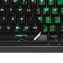 Wizarding Worlds Harry Potter Morsmorder Death Eater Dark Mark K95 RGB PLATINUM Mechanical Gaming Keyboard Skin