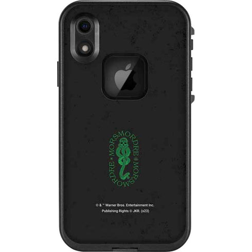 Wizarding Worlds Harry Potter Morsmorder Death Eater Dark Mark LifeProof Fre iPhone Skin