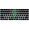 Wizarding Worlds Harry Potter Morsmorder Death Eater Dark Mark Magic Keyboard Skin