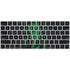 Wizarding Worlds Harry Potter Morsmorder Death Eater Dark Mark Magic Keyboard Skin