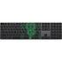 Wizarding Worlds Harry Potter Morsmorder Death Eater Dark Mark Magic Keyboard with Numeric Keypad Skin