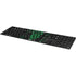 Wizarding Worlds Harry Potter Morsmorder Death Eater Dark Mark Magic Keyboard with Numeric Keypad Skin