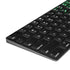 Wizarding Worlds Harry Potter Morsmorder Death Eater Dark Mark Magic Keyboard with Numeric Keypad Skin