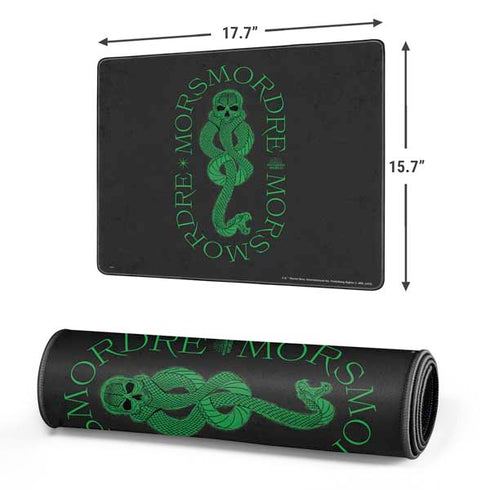 Wizarding Worlds Harry Potter Morsmorder Death Eater Dark Mark Gaming Mouse Pad