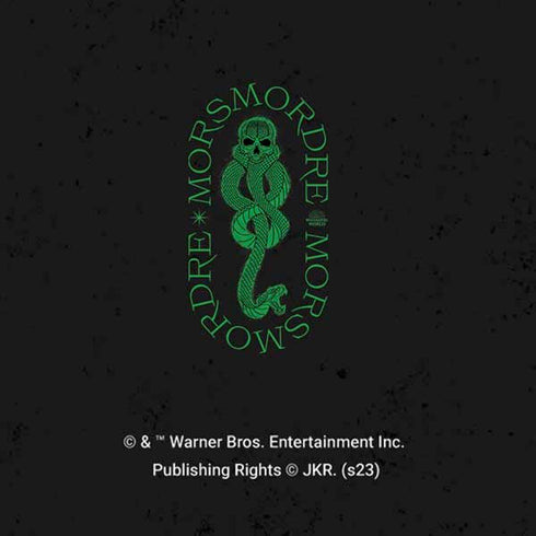 Wizarding Worlds Harry Potter Morsmorder Death Eater Dark Mark Moto E5 Play Skin