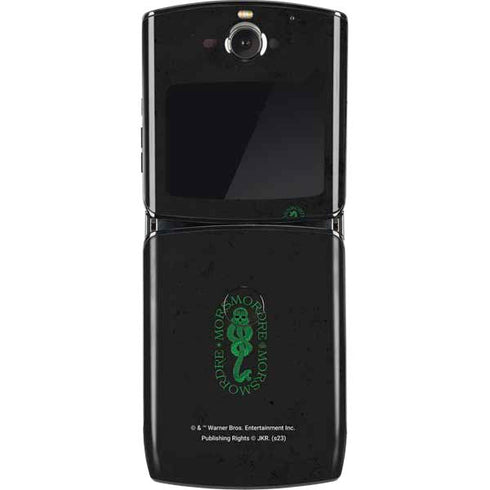 Wizarding Worlds Harry Potter Morsmorder Death Eater Dark Mark Motorola RAZR Skin