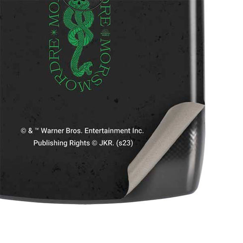 Wizarding Worlds Harry Potter Morsmorder Death Eater Dark Mark Motorola RAZR Skin