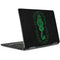 Wizarding Worlds Harry Potter Morsmorder Death Eater Dark Mark Notebook 9 Pro 13in (2017) Skin