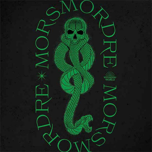 Wizarding Worlds Harry Potter Morsmorder Death Eater Dark Mark Notebook 9 Pro 13in (2017) Skin