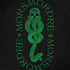 Wizarding Worlds Harry Potter Morsmorder Death Eater Dark Mark Notebook 9 Pro 13in (2017) Skin