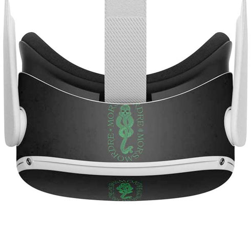 Wizarding Worlds Harry Potter Morsmorder Death Eater Dark Mark Oculus Quest 2 Skin