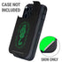 Wizarding Worlds Harry Potter Morsmorder Death Eater Dark Mark Otterbox Defender iPhone Skin