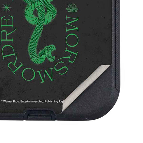 Wizarding Worlds Harry Potter Morsmorder Death Eater Dark Mark Otterbox Defender iPhone Skin