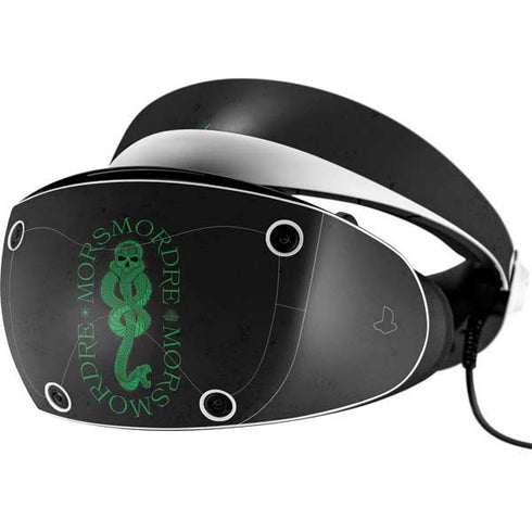 Wizarding Worlds Harry Potter Morsmorder Death Eater Dark Mark PlayStation VR2 Skin