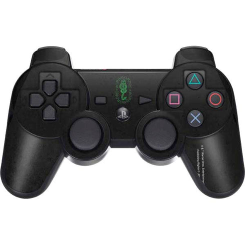 Wizarding Worlds Harry Potter Morsmorder Death Eater Dark Mark PS3 Dual Shock wireless controller Skin