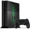 Wizarding Worlds Harry Potter Morsmorder Death Eater Dark Mark PS4 Console and Controller Bundle Skin