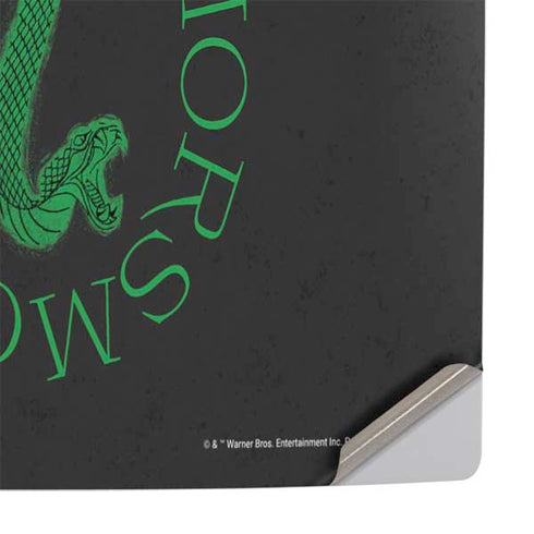 Wizarding Worlds Harry Potter Morsmorder Death Eater Dark Mark PS5 Console Skin