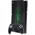 Wizarding Worlds Harry Potter Morsmorder Death Eater Dark Mark PS5 Slim Digital Edition Bundle Skin