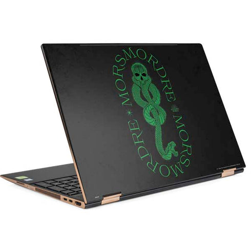 Wizarding Worlds Harry Potter Morsmorder Death Eater Dark Mark HP Spectre Skin
