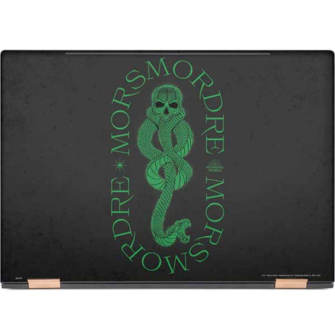 Wizarding Worlds Harry Potter Morsmorder Death Eater Dark Mark HP Spectre Skin