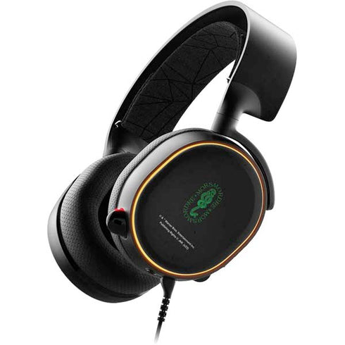 Wizarding Worlds Harry Potter Morsmorder Death Eater Dark Mark SteelSeries Arctis 5 Skin