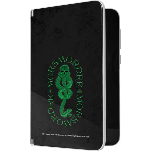 Wizarding Worlds Harry Potter Morsmorder Death Eater Dark Mark Surface Duo Skin