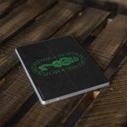 Wizarding Worlds Harry Potter Morsmorder Death Eater Dark Mark Surface Go Skin