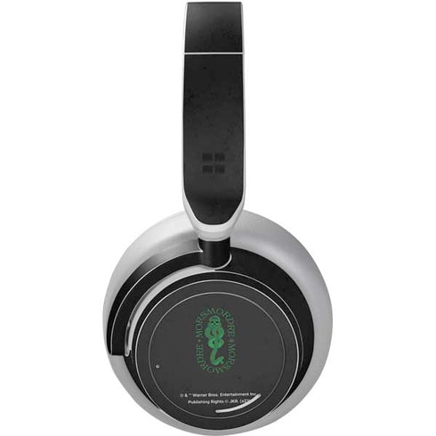 Wizarding Worlds Harry Potter Morsmorder Death Eater Dark Mark Surface Headphones Skin