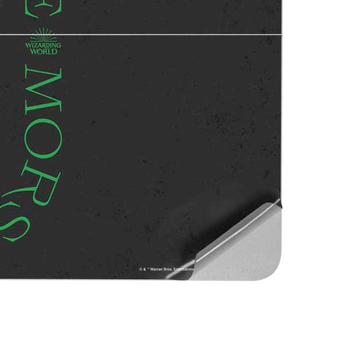 Wizarding Worlds Harry Potter Morsmorder Death Eater Dark Mark Surface Laptop Studio Skin