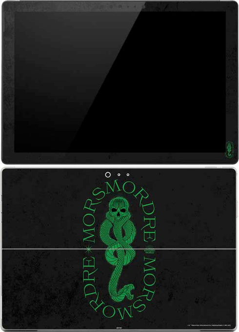 Wizarding Worlds Harry Potter Morsmorder Death Eater Dark Mark Surface Pro (2017) Skin