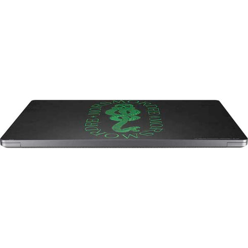 Wizarding Worlds Harry Potter Morsmorder Death Eater Dark Mark Universal Laptop 13in (10.6 x 7.6in) Skin