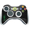 Wizarding Worlds Harry Potter Morsmorder Death Eater Dark Mark Xbox 360 Wireless Controller Skin