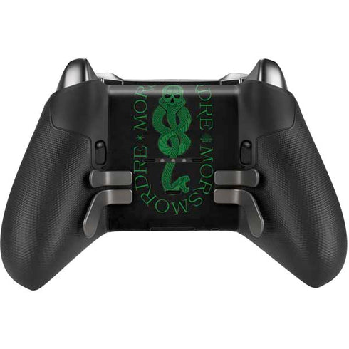 Wizarding Worlds Harry Potter Morsmorder Death Eater Dark Mark Xbox Elite Wireless Controller Series 2 Skin