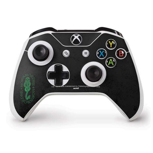 Wizarding Worlds Harry Potter Morsmorder Death Eater Dark Mark Xbox One S Controller Skin