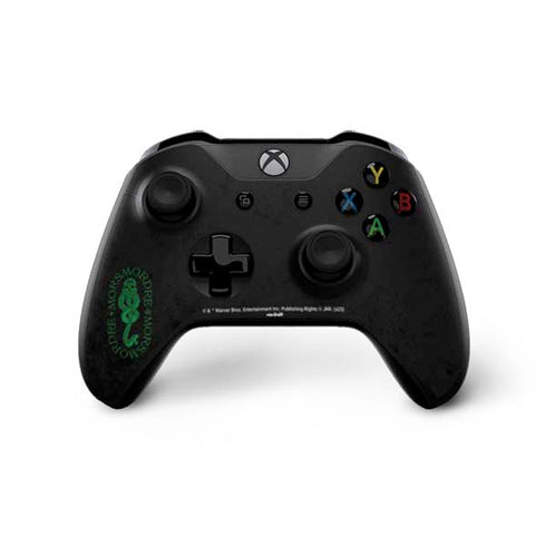 Wizarding Worlds Harry Potter Morsmorder Death Eater Dark Mark Xbox One X Controller Skin
