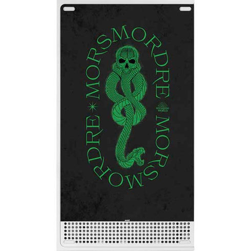 Wizarding Worlds Harry Potter Morsmorder Death Eater Dark Mark Xbox Series S Skins