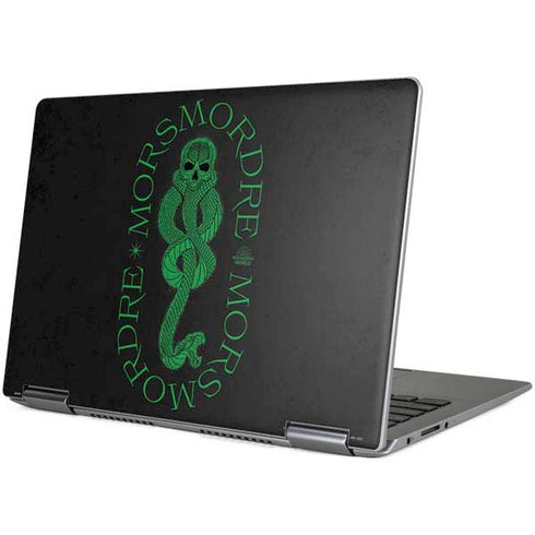 Wizarding Worlds Harry Potter Morsmorder Death Eater Dark Mark Yoga 710 14in Skin