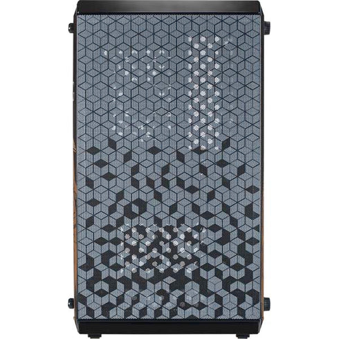 Disney The Lion King Mosaic Simba Art Cooler Master MasterBox Q300L Mini Tower Skin