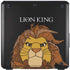 Disney The Lion King Mosaic Simba Art Cooler Master MasterBox Q300L Mini Tower Skin