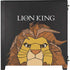 Disney The Lion King Mosaic Simba Art Corsair 4000D Tempered Glass Mid-Tower ATX Case Skin