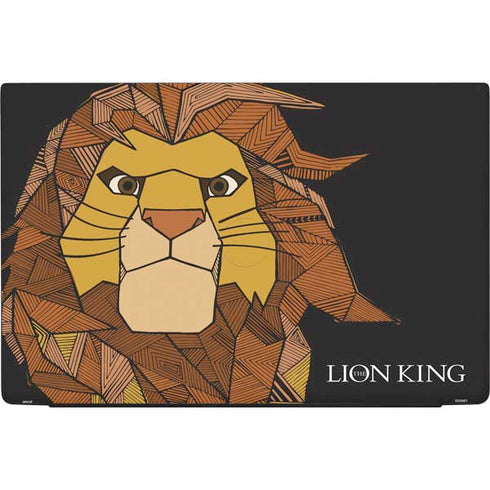 Disney The Lion King Mosaic Simba Art Dell Vostro Skin