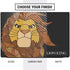 Disney The Lion King Mosaic Simba Art Dell Vostro Skin