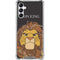 Disney The Lion King Mosaic Simba Art Galaxy A14 5G Clear Case
