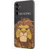 Disney The Lion King Mosaic Simba Art Galaxy A14 5G Skin