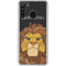 Disney The Lion King Mosaic Simba Art Galaxy A21 Clear Case