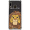 Disney The Lion King Mosaic Simba Art Galaxy A30 Clear Case
